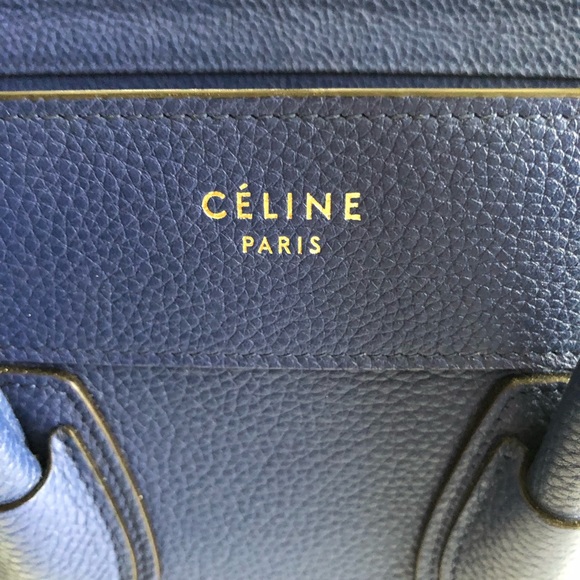 Celine Micro Luggage - Picture 4 of 8